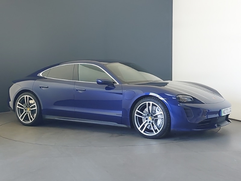 Used Porsche Taycan 2020 for sale - 77634969: Photo 12