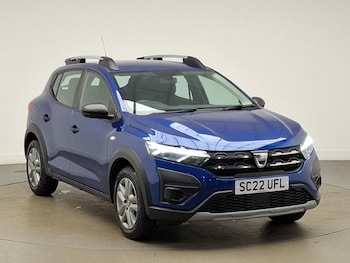 Used Dacia Sandero Stepway 2022 for sale - 79242672: Photo