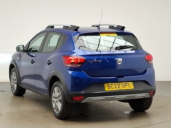 Used Dacia Sandero Stepway 2022 for sale - 79242672: Photo