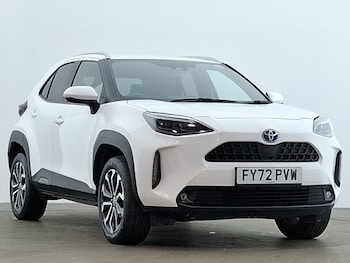 Used Toyota Yaris Cross 2022 for sale - 78547378: Photo