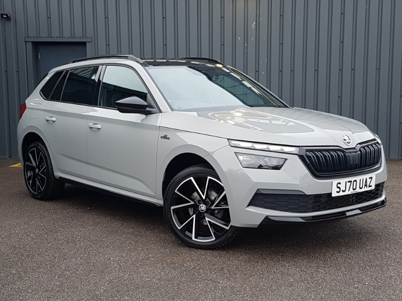 Used Skoda Kamiq 2020 for sale - 78127004: Photo 1