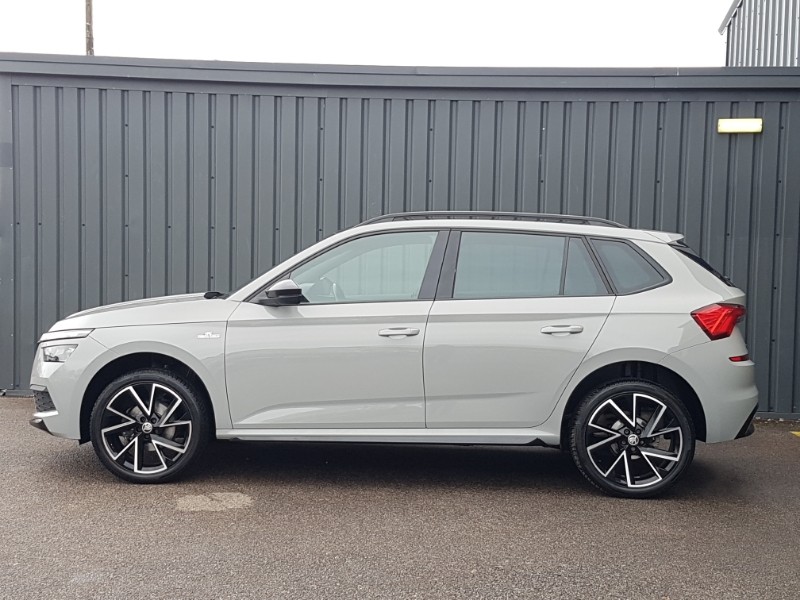 Used Skoda Kamiq 2020 for sale - 78127004: Photo 4