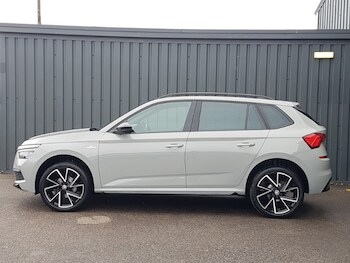 Used Skoda Kamiq 2020 for sale - 78127004: Photo