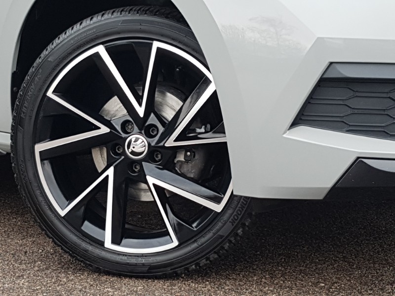 Used Skoda Kamiq 2020 for sale - 78127004: Photo 9