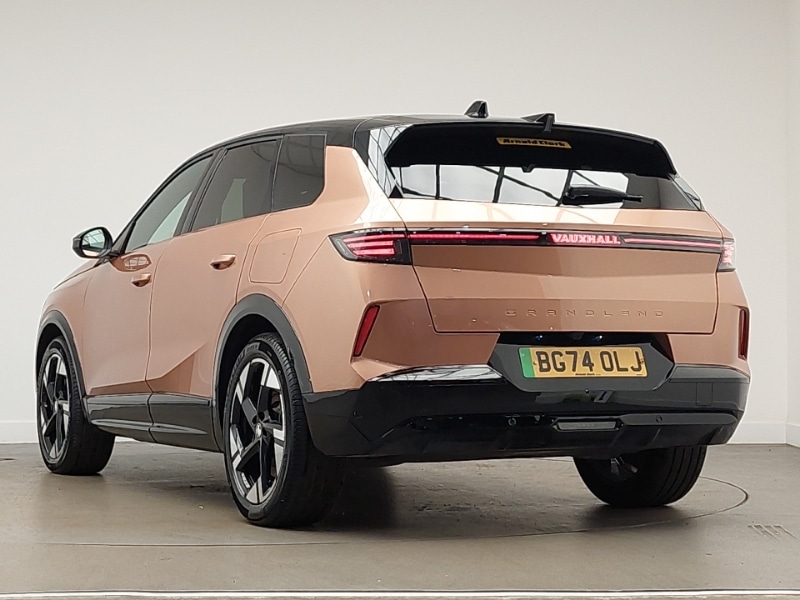 Used Vauxhall Grandland 2024 for sale - 77164411: Photo 3