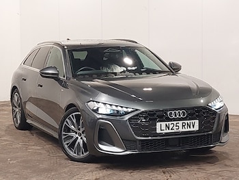 2025 - 2.0 TFSI 150 S line 5dr S Tronic