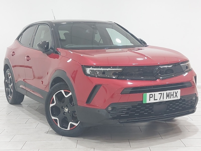 Used Vauxhall Mokka 2021 for sale - 76497872: Photo 1