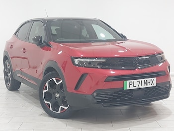 Vauxhall - Mokka