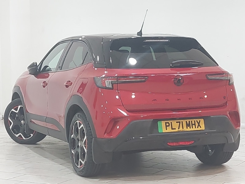 Used Vauxhall Mokka 2021 for sale - 76497872: Photo 3