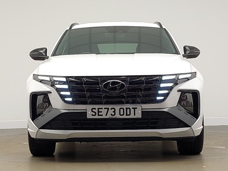 Used Hyundai TUCSON 2023 for sale - 76861156: Photo 12