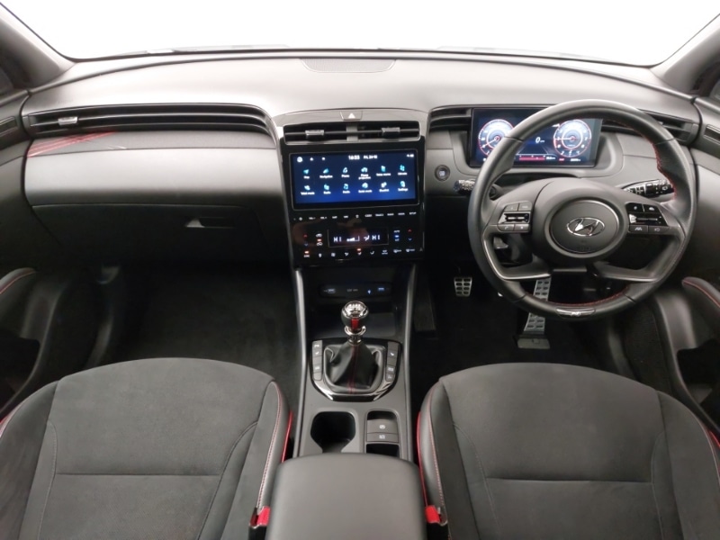 Used Hyundai TUCSON 2023 for sale - 76861156: Photo 2