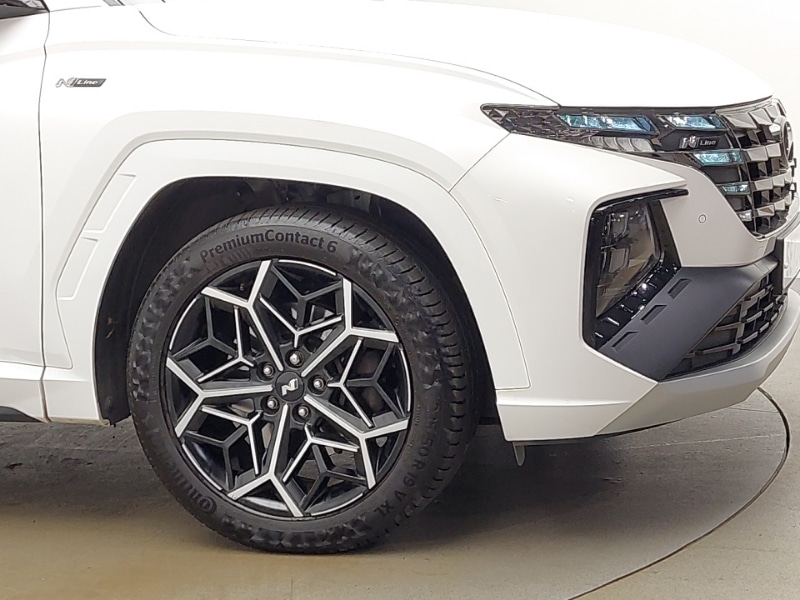 Used Hyundai TUCSON 2023 for sale - 76861156: Photo 9