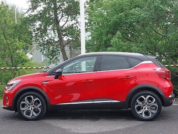 Used Renault Captur 2024 for sale - 78660388: Photo