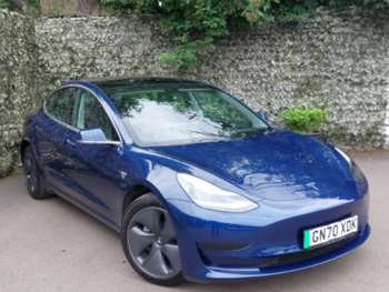 2020 - Standard Plus 4dr Auto