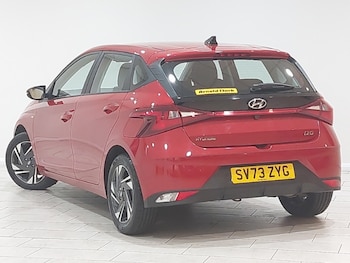 Used Hyundai i20 2023 for sale - 77482988: Photo