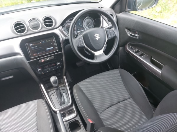 Used Suzuki Vitara 2022 for sale - 76321036: Photo 10