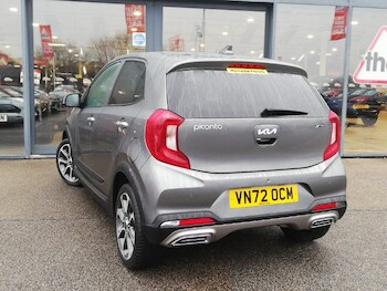 Used Kia Picanto 2022 for sale - 77253501: Photo