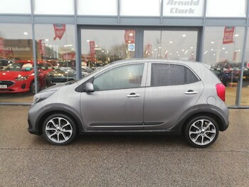 Used Kia Picanto 2022 for sale - 77253501: Photo