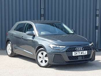 2021 - 25 TFSI Technik 5dr