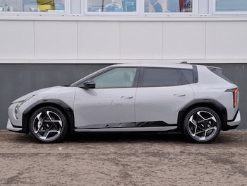Used Kia EV4 2025 for sale - 77197140: Photo