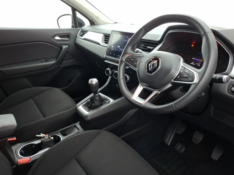 Used Renault Captur 2020 for sale - 77686308: Photo 12
