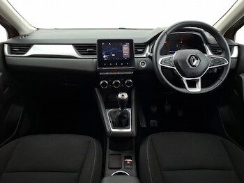 Used Renault Captur 2020 for sale - 77686308: Photo