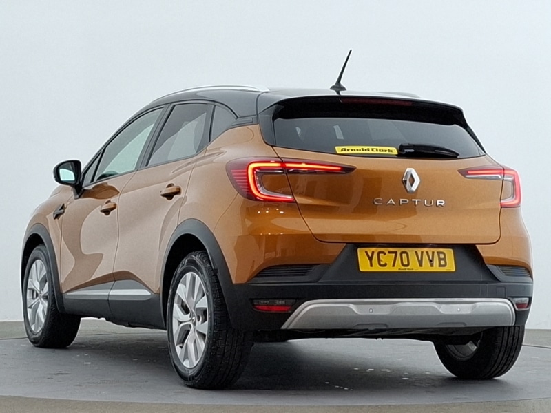 Used Renault Captur 2020 for sale - 77686308: Photo 3