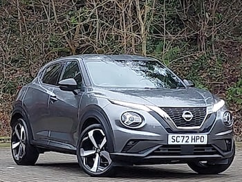 Nissan Juke feature image