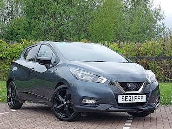 Used Nissan Micra 2021 for sale - 78519188: Photo