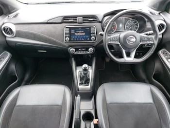 Used Nissan Micra 2021 for sale - 78519188: Photo