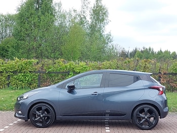Used Nissan Micra 2021 for sale - 78519188: Photo