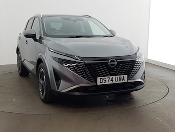 Nissan - Qashqai