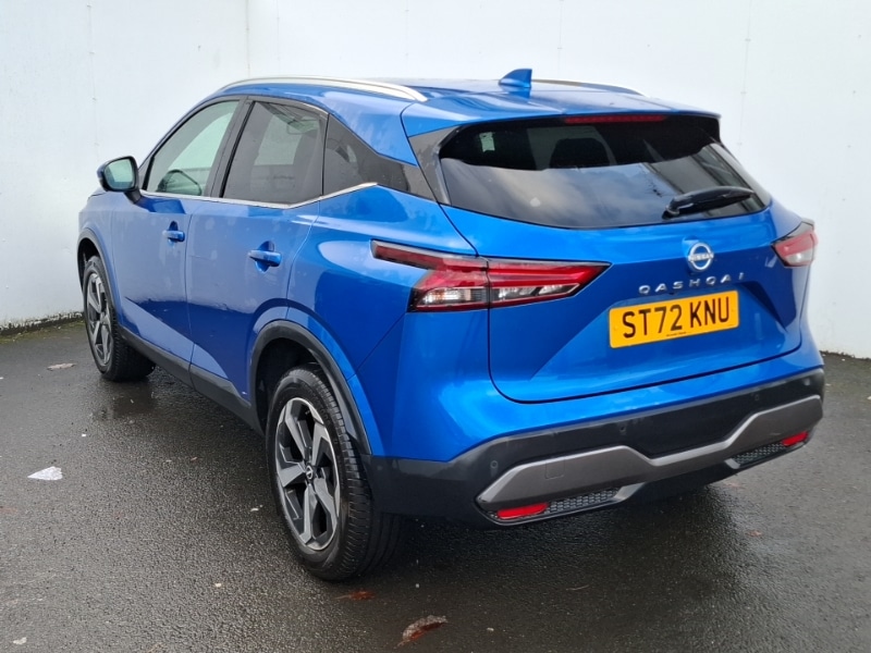 Used Nissan Qashqai 2022 for sale - 76392582: Photo 3