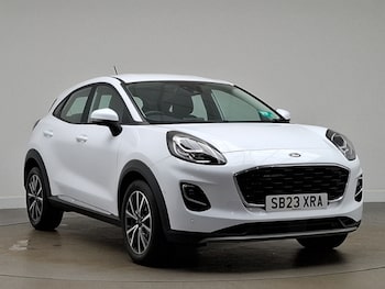 Used Ford Puma 2023 for sale - 75663507: Photo