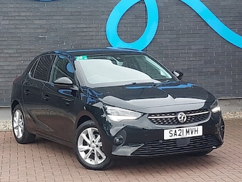 Used Vauxhall Corsa 2021 for sale - 78940403: Photo