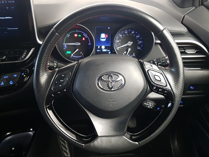 Used Toyota C-HR 2022 for sale - 77503889: Photo 10