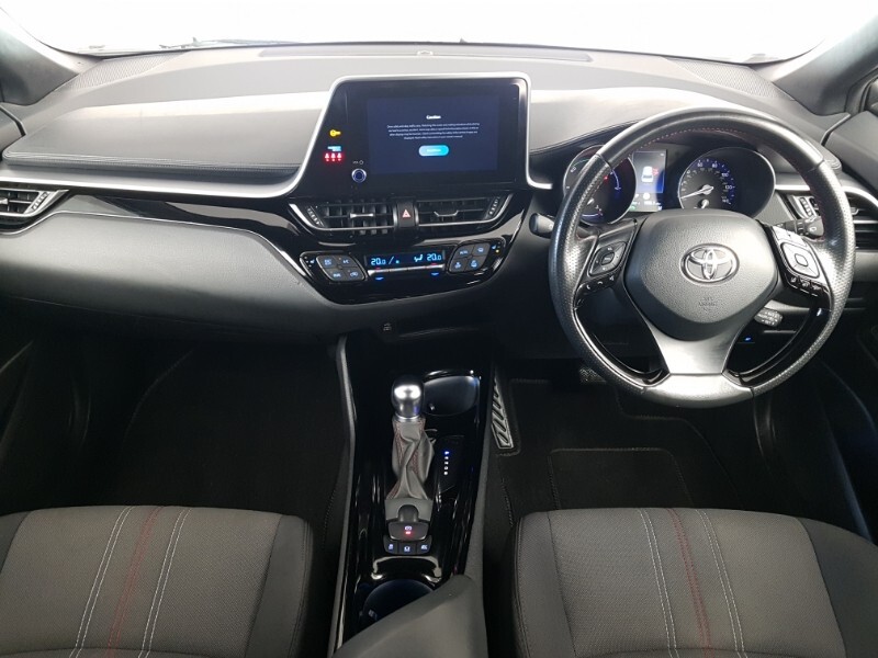 Used Toyota C-HR 2022 for sale - 77503889: Photo 2