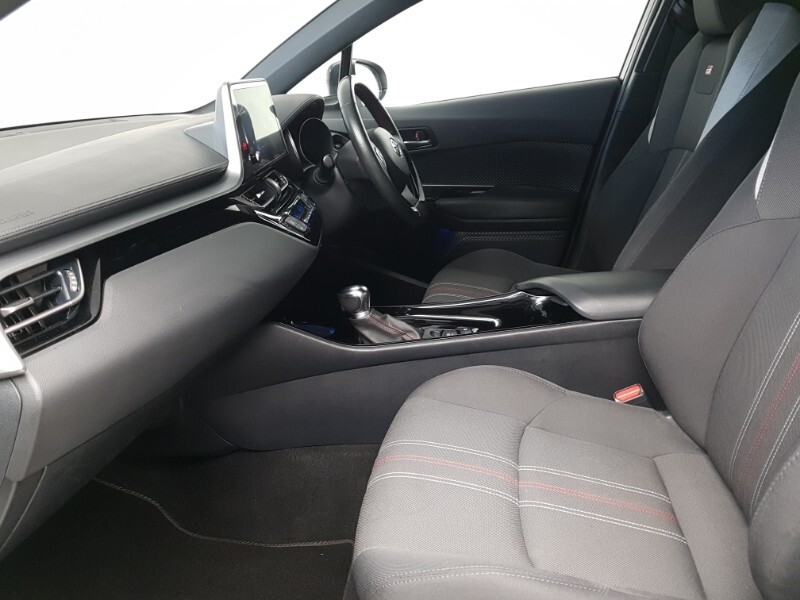 Used Toyota C-HR 2022 for sale - 77503889: Photo 5