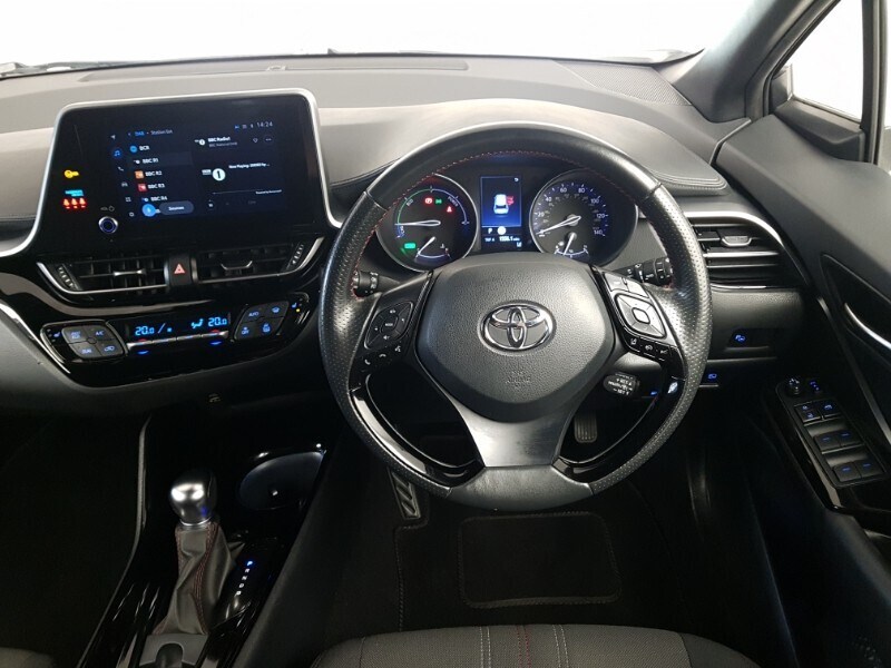 Used Toyota C-HR 2022 for sale - 77503889: Photo 7