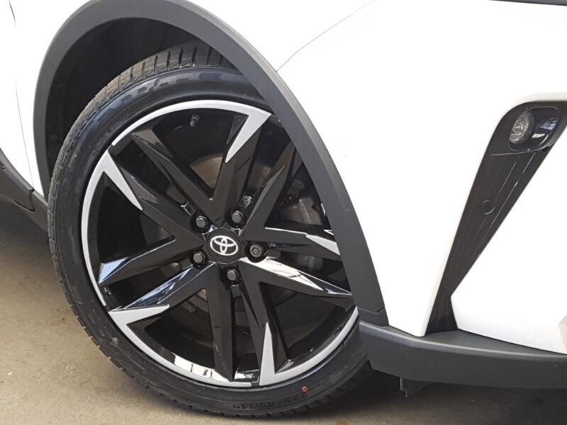 Used Toyota C-HR 2022 for sale - 77503889: Photo 9