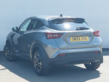 Used Nissan Juke 2024 for sale - 76442305: Photo