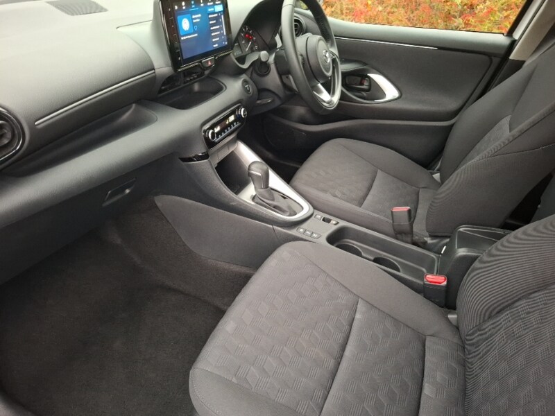 Used Mazda Mazda2 HYBRID 2024 for sale - 77987162: Photo 5