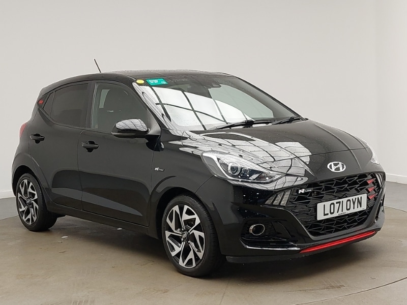 Used Hyundai i10 2022 for sale - 76427111: Photo 1