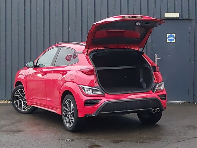 Used Hyundai KONA 2022 for sale - 77876896: Photo 12