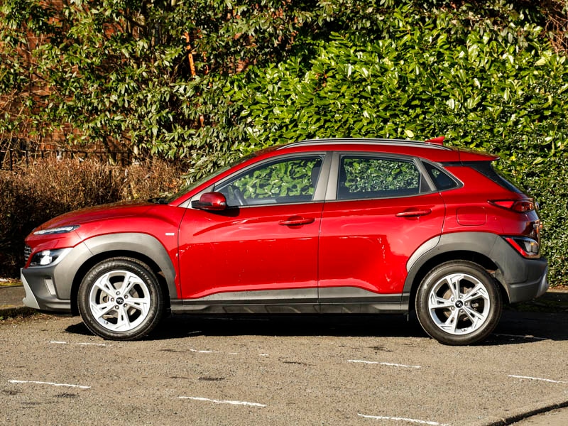 Used Hyundai KONA 2023 for sale - 78207145: Photo 4