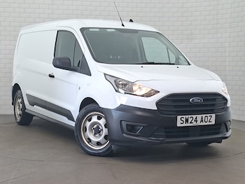 Used Ford Transit Connect 2024 for sale - 79176208: Photo