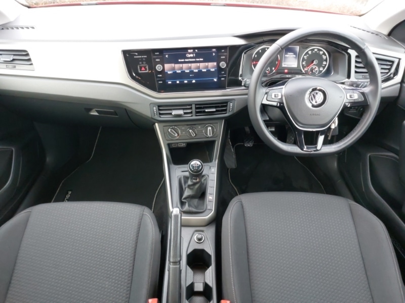 Used Volkswagen Polo 2020 for sale - 77338998: Photo 2