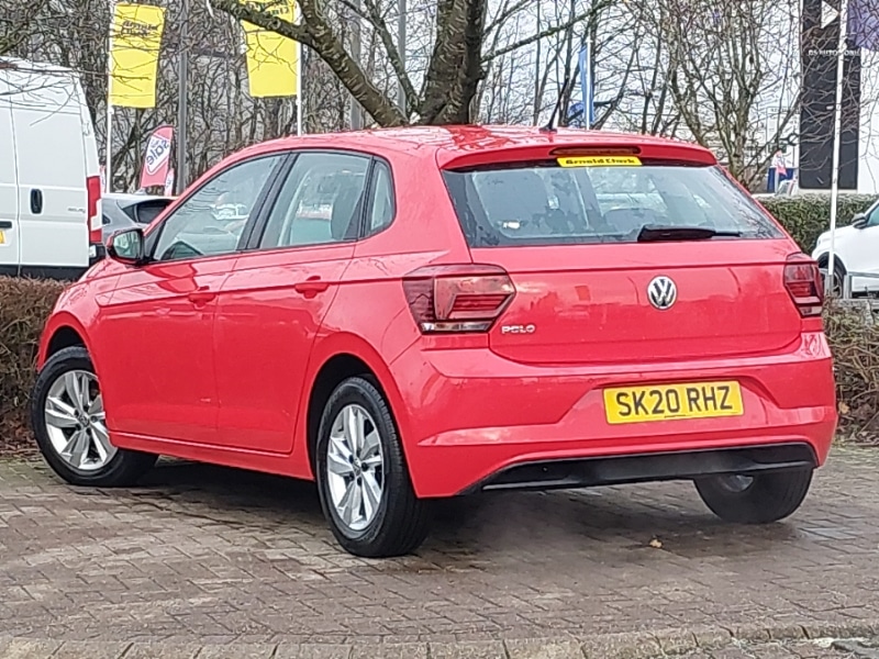 Used Volkswagen Polo 2020 for sale - 77338998: Photo 3