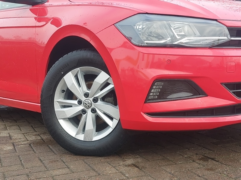 Used Volkswagen Polo 2020 for sale - 77338998: Photo 9