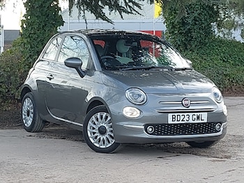 Fiat 500 feature image